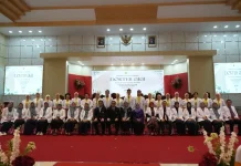 FKG UNEJ Lantik Puluhan Dokter Gigi