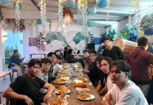 Cafe Four S Jember Buka All You Can Eat Ramadan, Diserbu Pengunjung