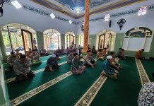 Pemerintah Bersama Polisi di Lumajang Gelar Dhuring Selama Ramadhan