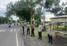 Polisi di Lumajang Antisipasi Jam Rawan Kejahatan di Bulan Ramadhan