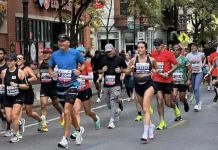SAC Running: Lebih Dari Sekadar Grup Lari