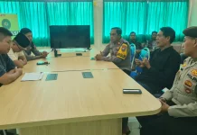 Pelaku Aksi Balap Liar Didenda Rp3 juta