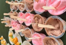 Segar dan Manis, Es Krim Jadi Primadona Takjil Ramadan