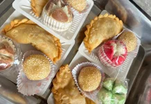 Jajanan Pasar Jadul Jadi Takjil Favorit, Lapak Erina di Kaliurang Ramai Pembeli