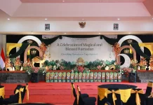 Tak Kalah Kreatif, Sulap Dekorasi Pernikahan Jadi Dekorasi Acara Ramadhan
