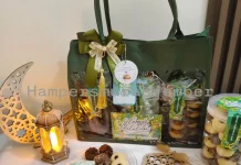Pedagang Hampers di Jember Kebanjiran Pesanan jelang Lebaran