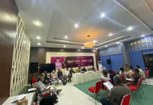 Banjir sejak 2014, Warga Muktisari Mengadu ke Satgas ITR