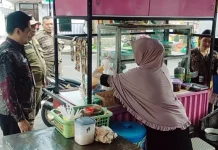Sidak Takjil Ramadan, BPOM di Jember Pastikan Pangan Aman