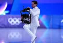 Perekaman Unik di Balik Olimpiade Musim Dingin 2026