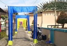 Kampoeng Ramadhan di Pondok Pesantren Al Ghofilin