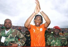 Drogba DKK Satukan Bangsa dengan Sepak Bola