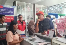 Usaha Laundry yang Menggunakan LPG Bersubsidi Terancam Dicabut