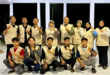 Karang Taruna Desa Dukuhmencek Sukorambi Gelar Tarawih Keliling