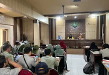 Dukung Swasembada Pangan PLN-Dispertangan Perkuat Sinergitas