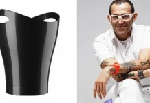 Karim Rashid, Usaha Tampil Orisinal dan Relevan