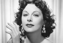 Hedy Lamarr, Bintang Hollywood yang juga Seorang Penemu