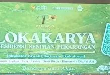 Cahaya Ramadhan: Kunang-Kunang Tandai Gong Festival PEKA 2026