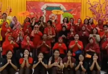 Akulturasi Manis di Jember, Pelatihan Kue Keranjang saat Ramadan