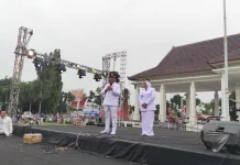 Setahun Kepemimpinan Mas Rio-Mbak Ulfi Lapor Rakyat