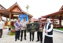 Khofifah Resmikan Fasilitas Baru Smadatara Banyuwangi