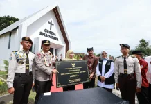 Pemprov Jatim Tuntaskan Revitalisasi 28 Sekolah di Banyuwangi