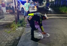 Pemuda meninggal Terseret Mobil di Jalan Pajajaran Banyuwangi