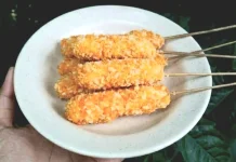Katsu Ayam Tusuk Banyuwangi, Usaha Mahasiswa Cuan di Ramadhan