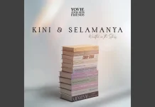 Lirik Lagu "Kini" - Yovie Widianto, KIM, Neida