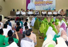 Bupati Ipuk Ajak Warga Perbanyak Doa untuk Bangsa