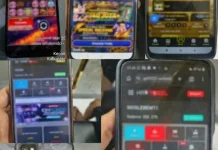 Polisi Ungkap Lima Kasus Judol Bersamaan