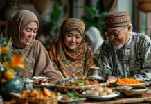 Tradisi-Tradisi Khas di Indonesia Menyambut Lebaran