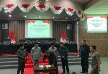 Final, Perda Perumda Ijen Tirta Ditetapkan