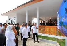 KNMP Lateng Banyuwangi Usung Arsitektur Osing Modern