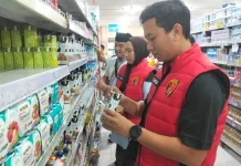 Satgas Pangan Banyuwangi Pastikan Stok Sembako Aman