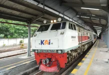 Mulai 6 Maret, KA Logawa Hadirkan Kelas Eksekutif Stainless Steel