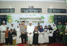 Kapolres Situbondo Bareng Kiai Imbau Masyarakat Hindari Balap Liar