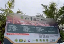Masjid Al-Baitul Amin Usung Tema “Ramadhan Ruang Kebaikan”