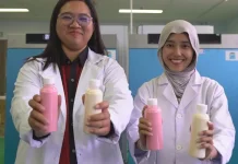 Jejak Ilmiah Yogurt di Tangan Dosen Polije