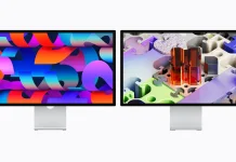 Studio Display dan Studio Display XDR Resmi Diperkenalkan oleh Apple