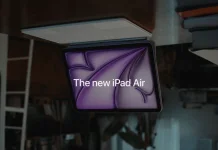 Ipad Air paling Kencang Dirilis Apple dengan Chip M4