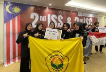 Delegasi UNEJ Raih Lima Medali di Malaysia