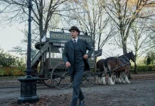 Young Sherlock, Prime Video Hadirkan Sherlock Holmes Versi Gen Z