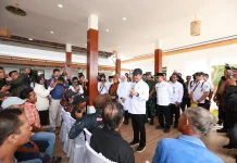 Menteri KKP Setujui SPBN KNMP Lateng Banyuwangi