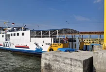 KSOP Menunda Keberangkatan Kapal karena Cuaca Buruk