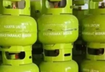 Warga di Lumajang Kesulitan Mendapatkan LPG