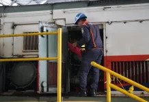 Jelang Mudik, Daop 9 Pastikan Seluruh Armada Laik Operasi