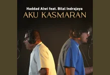 Lirik Lagu "Aku Kasmaran" - Haddad Alwi ft. Bilal Indrajaya