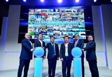 Huawei Rilis 115 Showcase Kecerdasan Industri di MWC 2026