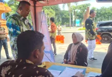 Keluarga Terdampak Konflik Perang Iran-Amerika ke Posko Pengaduan