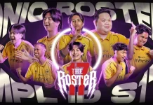 ONIC Esports Resmi Rilis Roster MPL ID Season 17